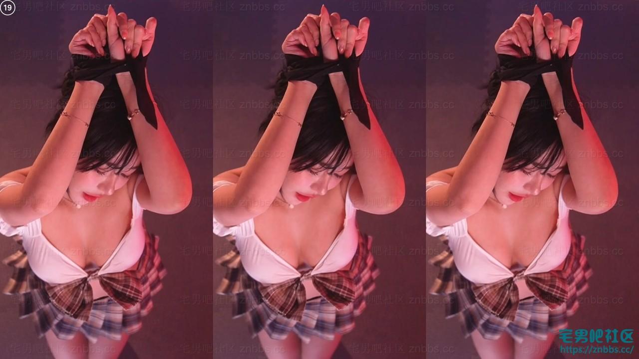 韩国BJ韩璐热舞 2025年3月份直播视频合集【43V/11.1G】