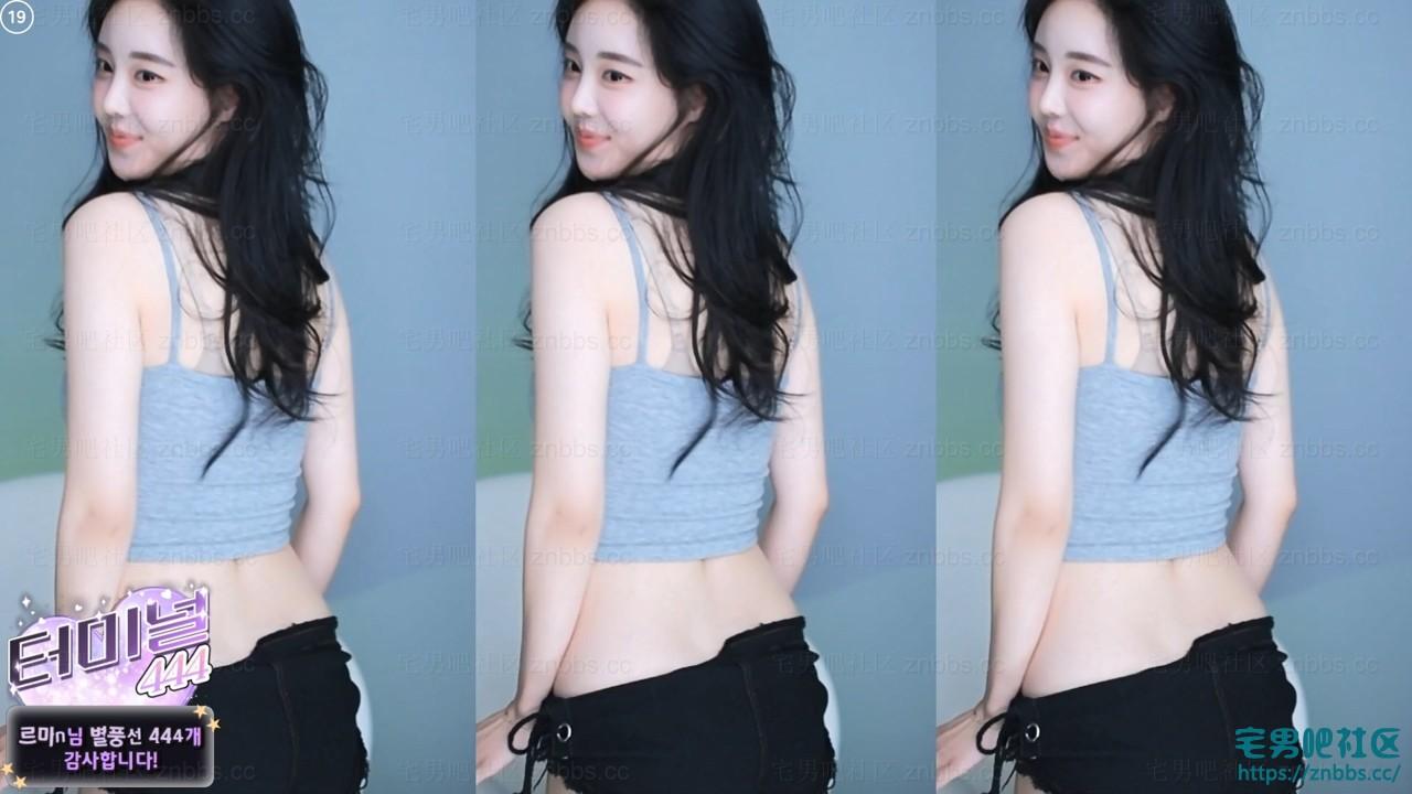 韩国BJ塔米米 2025年1月份直播热舞视频合集【54V/8.51G】