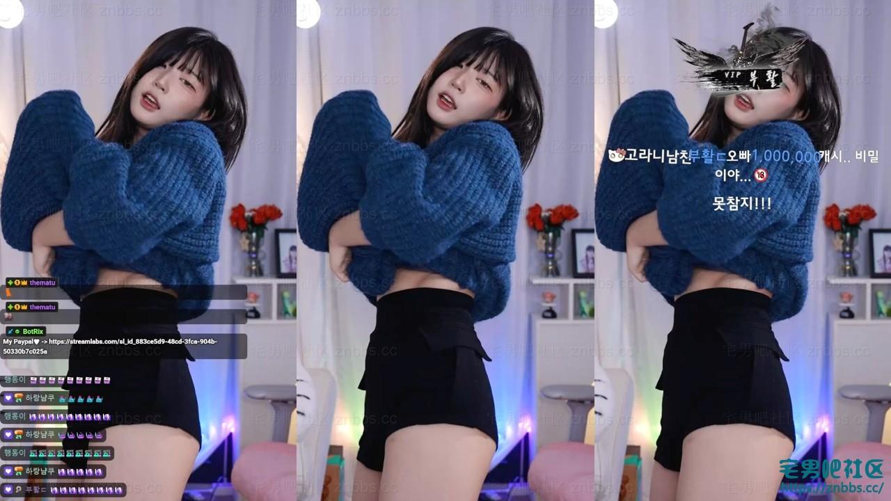 韩国BJ麋鹿(golaniyule0)热舞2025年3月份直播视频合集【99V/27.4G】 韩国BJ麋鹿(golaniyule0)热舞2025年3月份直播视频合集【99V/27.4G】