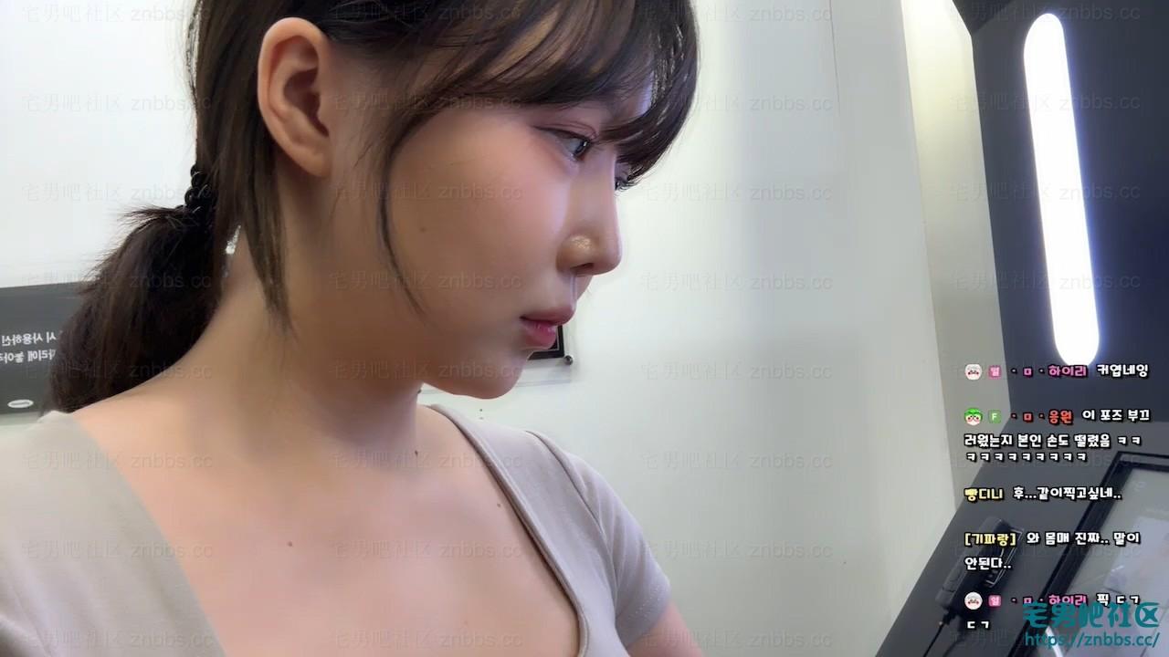 韩国BJ薄荷热舞 2025年6月份直播视频合集【27V/12.2G】