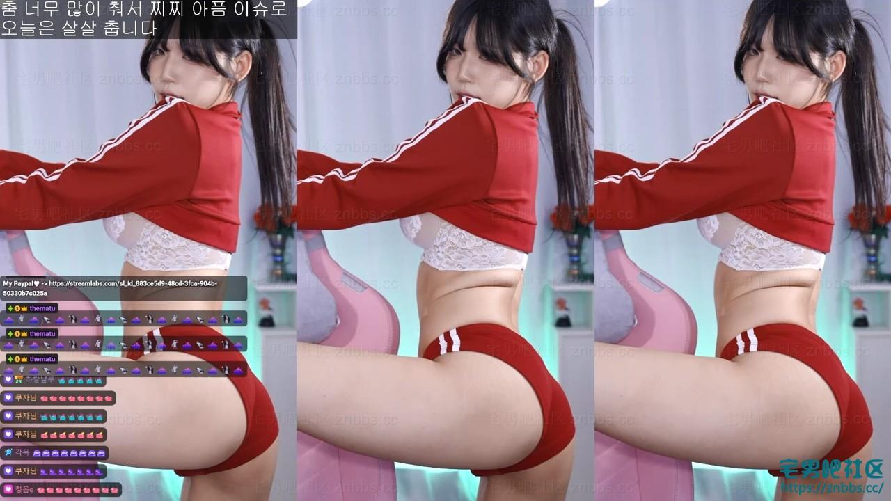 韩国BJ麋鹿(golaniyule0) 2025年1-2月份直播热舞视频合集【357V/96.2G】