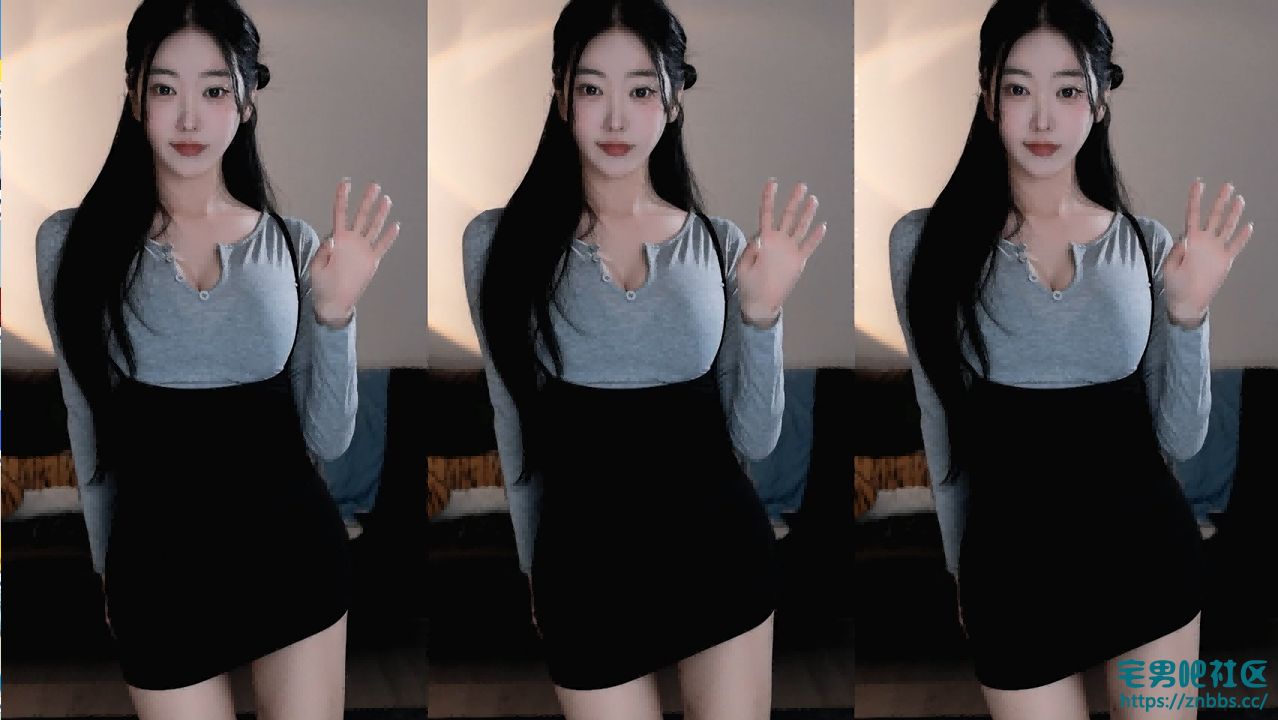 韩国BJ哈妮妮하니니热舞 2025年2.3月份直播视频合集【75V/14.1G】