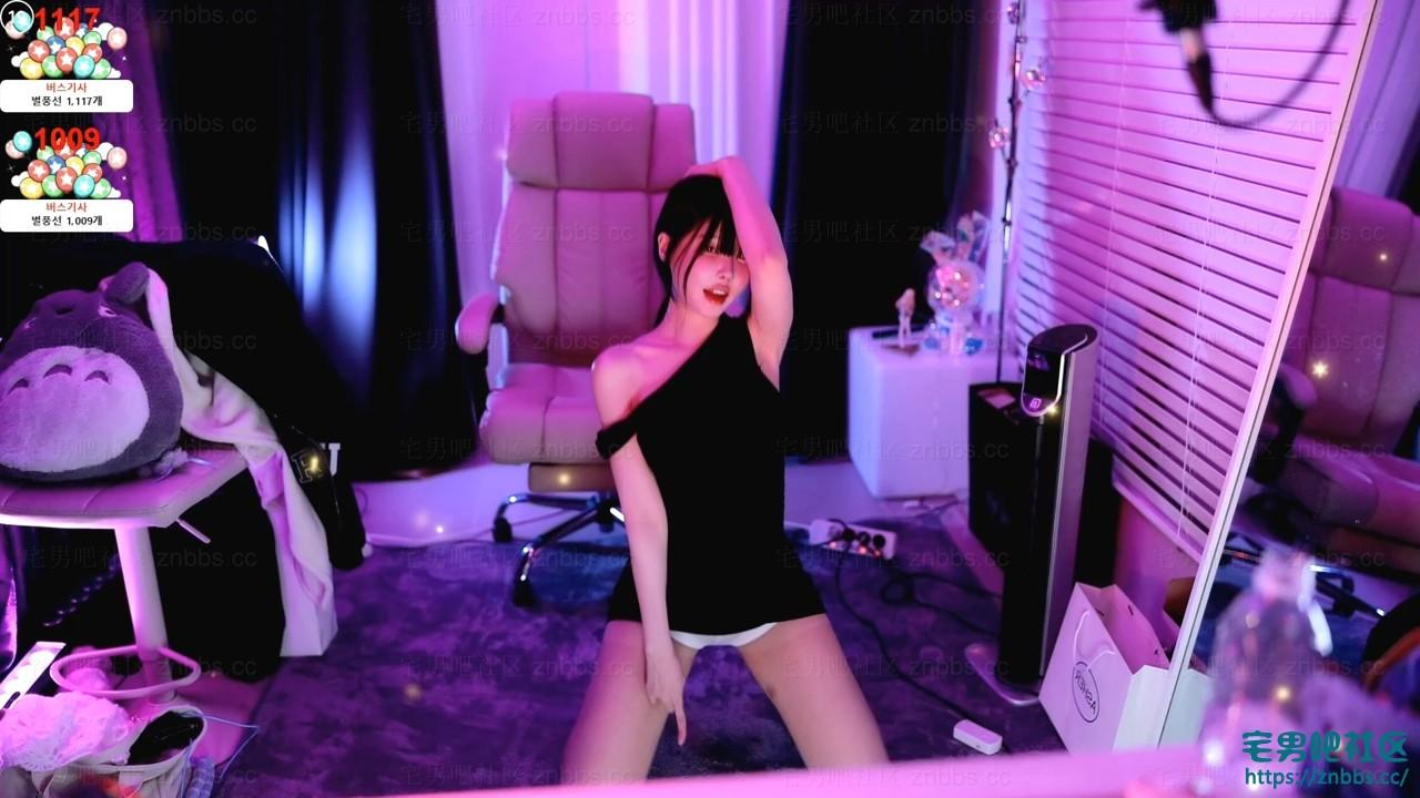 韩国BJ苏西热舞2025年3月份直播视频合集【72V/18.3G】