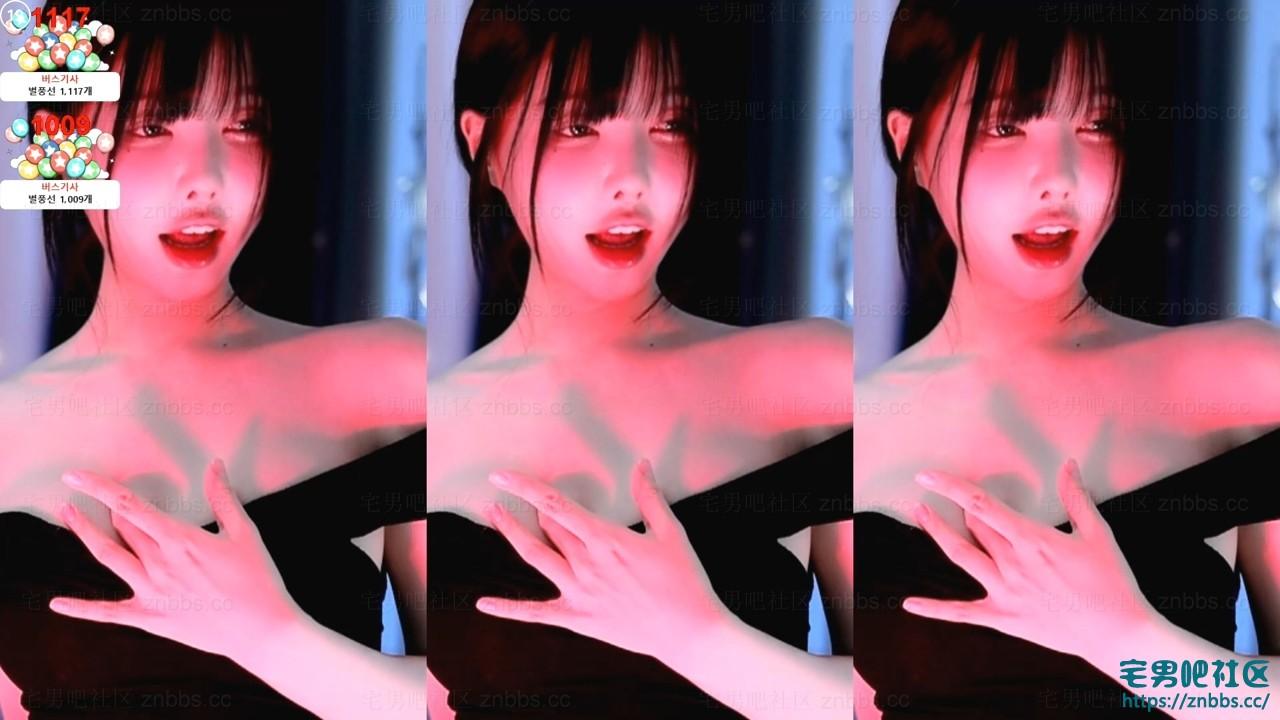 韩国BJ苏西热舞2025年3月份直播视频合集【72V/18.3G】