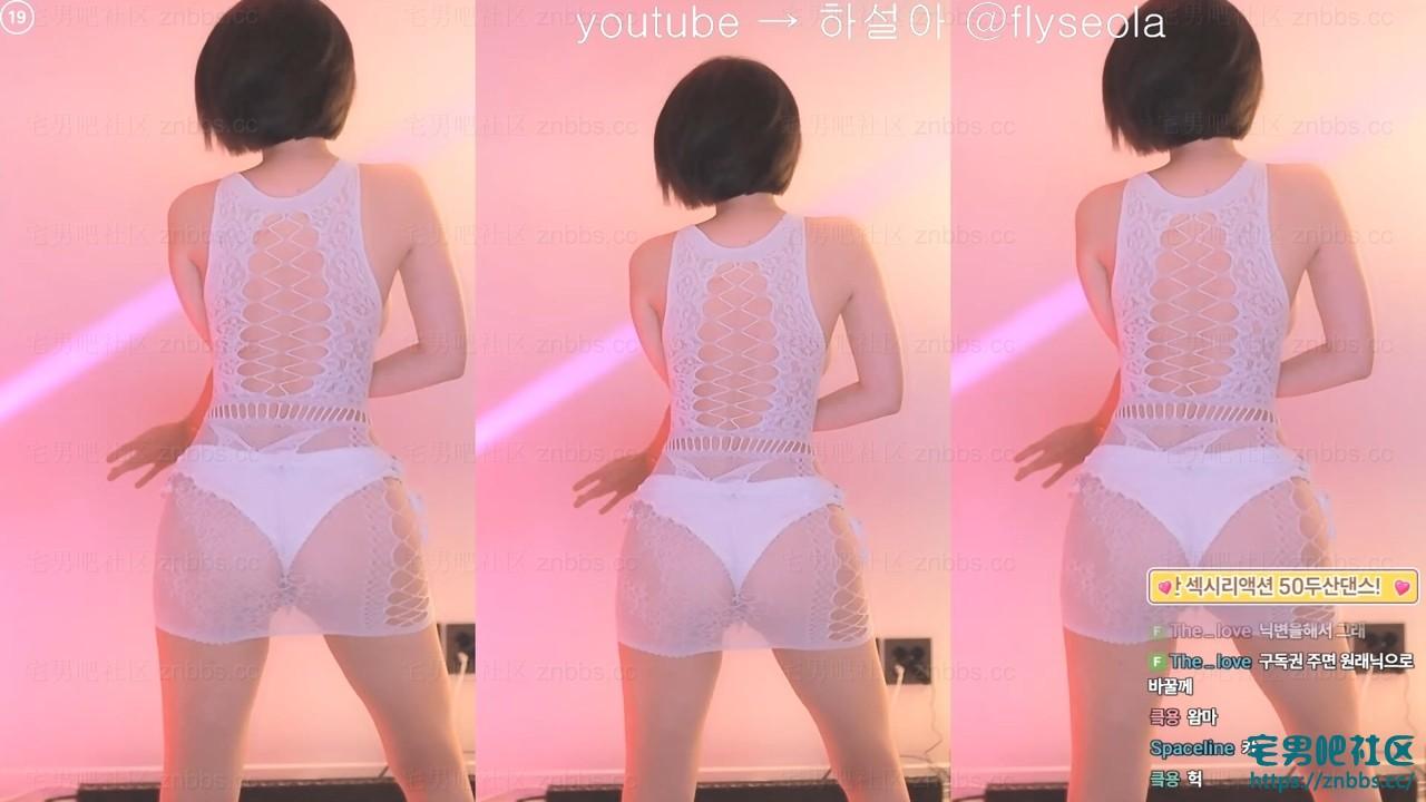 韩国BJ韩叶拉(하설아) 热舞2025年5月份直播视频合集【44V/6.65G】