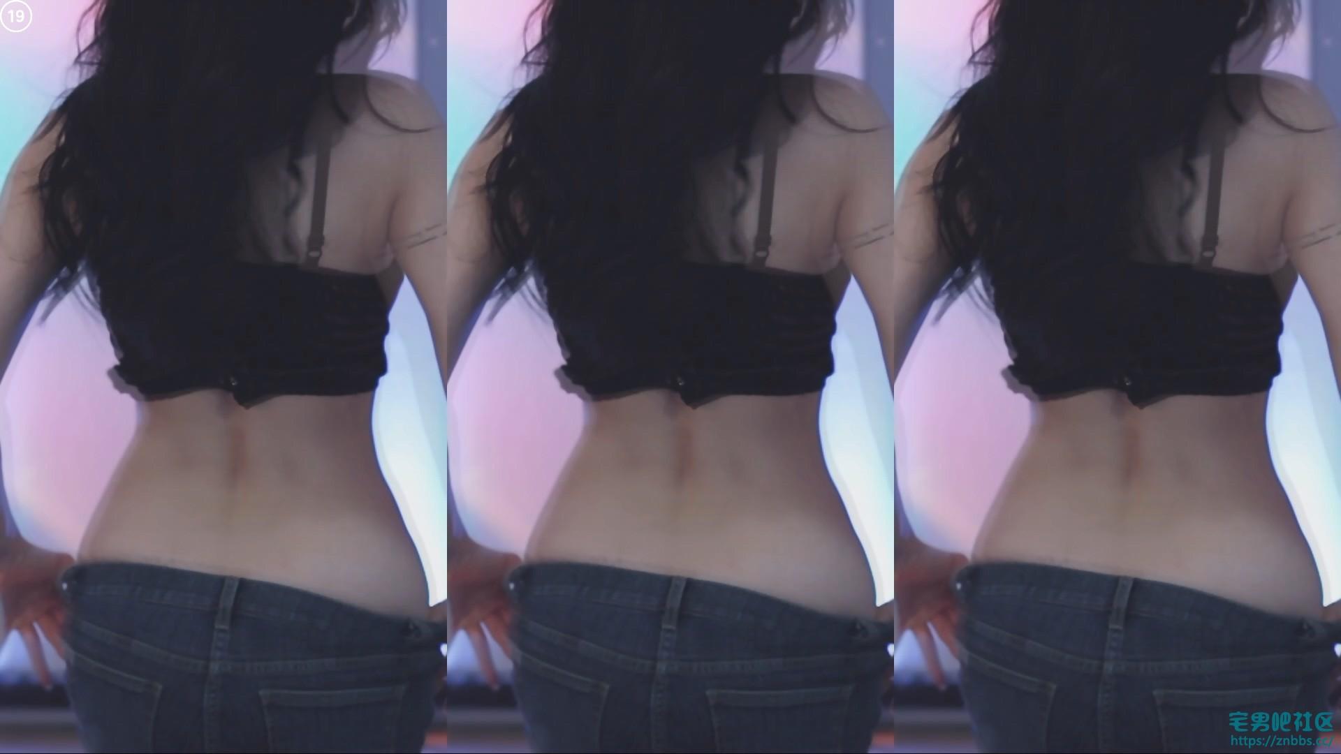 韩国BJ秀吉(쑤지)热舞 2025年4月份直播视频合集【64V/11.9G】