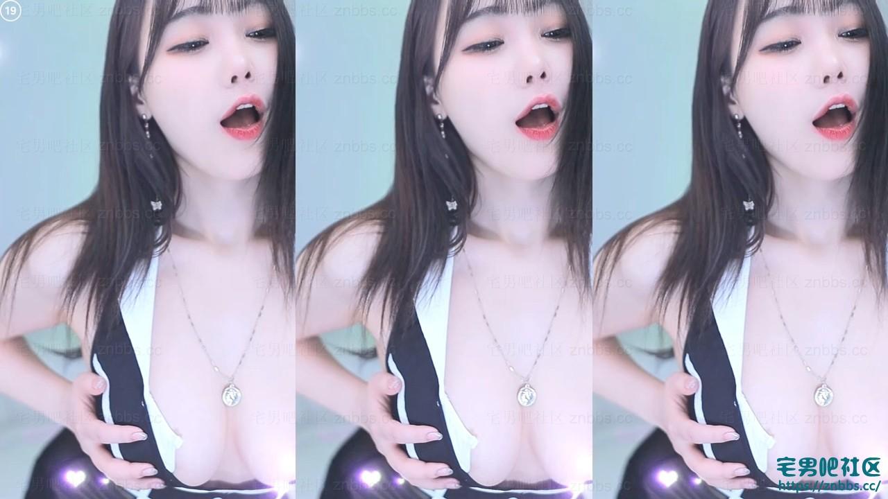 韩国BJ孝卡(효카) 热舞2025年4月份直播视频合集【88V/16.1G】