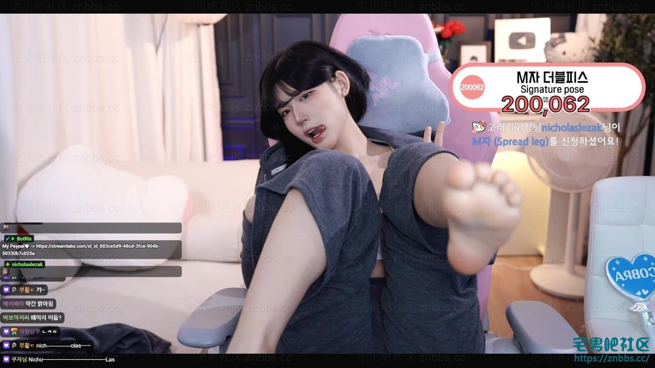 韩国BJ麋鹿(golaniyule0)热舞2025年3月份直播视频合集【99V/27.4G】 韩国BJ麋鹿(golaniyule0)热舞2025年3月份直播视频合集【99V/27.4G】