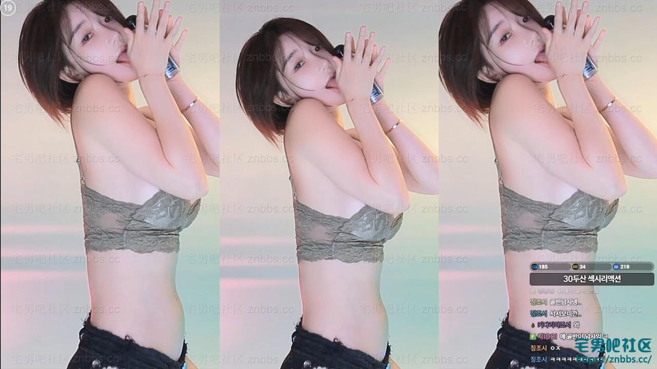 韩国BJ韩叶拉(하설아) 热舞2025年10-12月份直播视频合集【60V/11.9G】