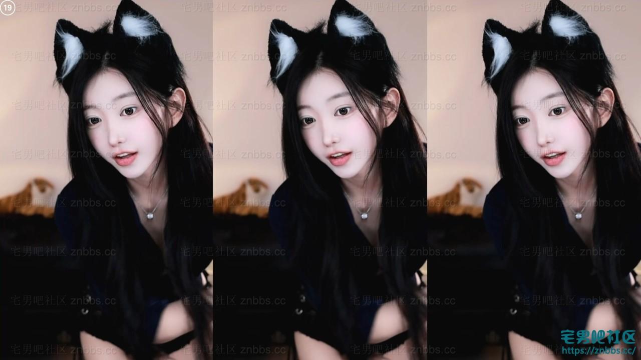 韩国BJ哈妮妮热舞 2025年11-12月份直播视频合集【186V/34.4G】