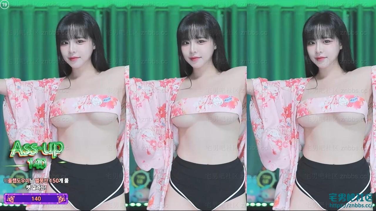 韩国BJ普拉米热舞 2025年10月份直播视频合集【29V/5.15G】