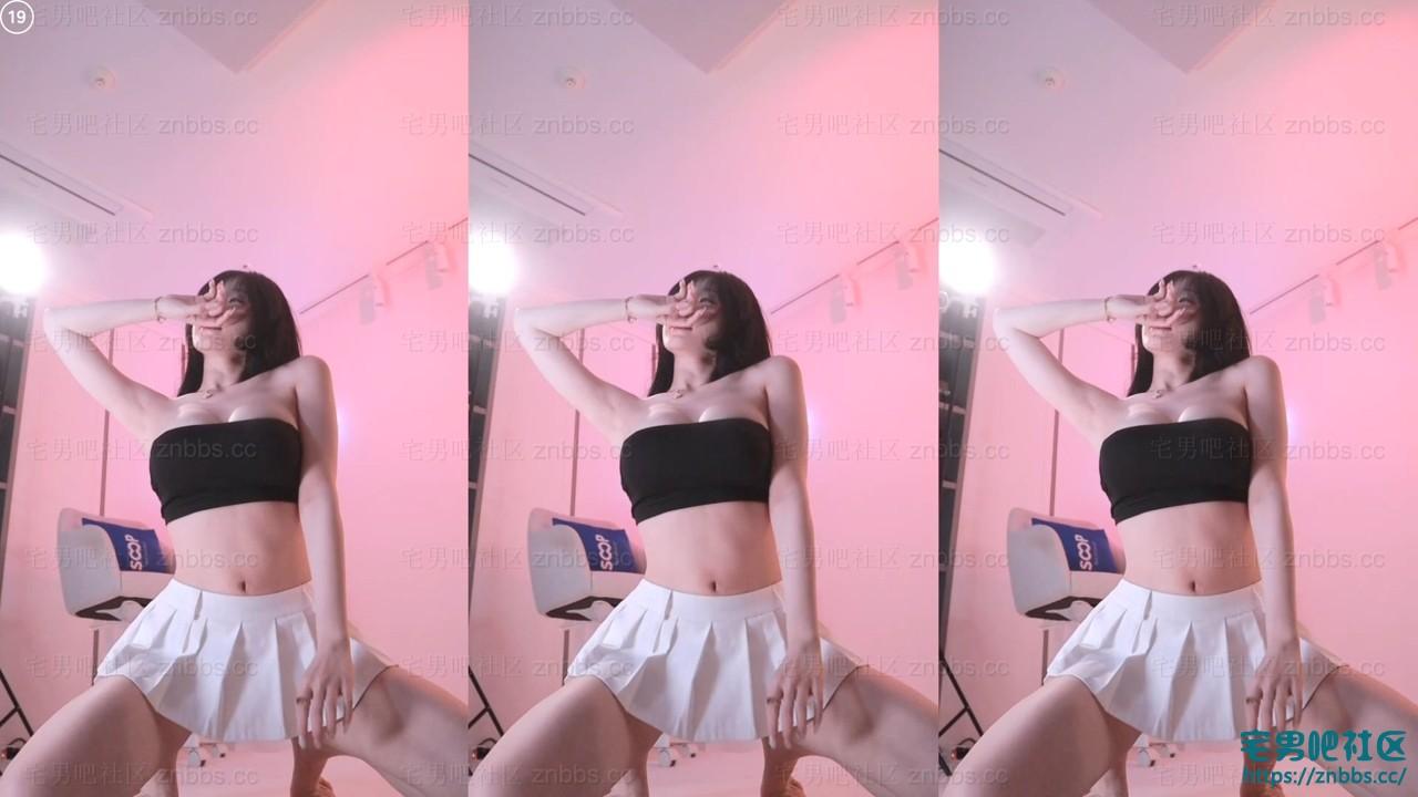 韩国BJ韩佳恩热舞 2025年12月份直播视频合集【45V/13.8G】