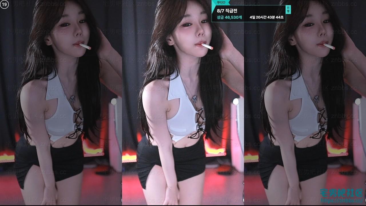 韩国BJ朱迪(쭈디)热舞 2025年8-9月份直播视频合集【88V/17.5G】