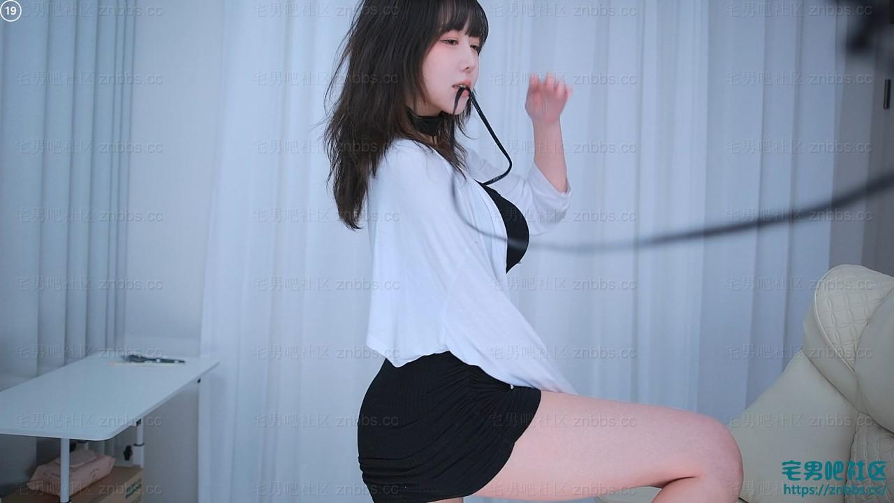 韩国BJ薄荷热舞 2025年11-12月份直播视频合集【62V/12.9G】