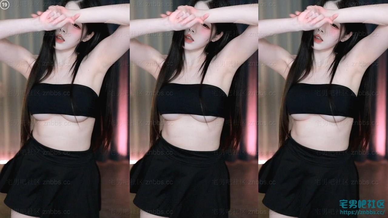 韩国BJ黑珍(햄찡) 热舞2025年11-12月份直播视频合集【56V/10.2G】