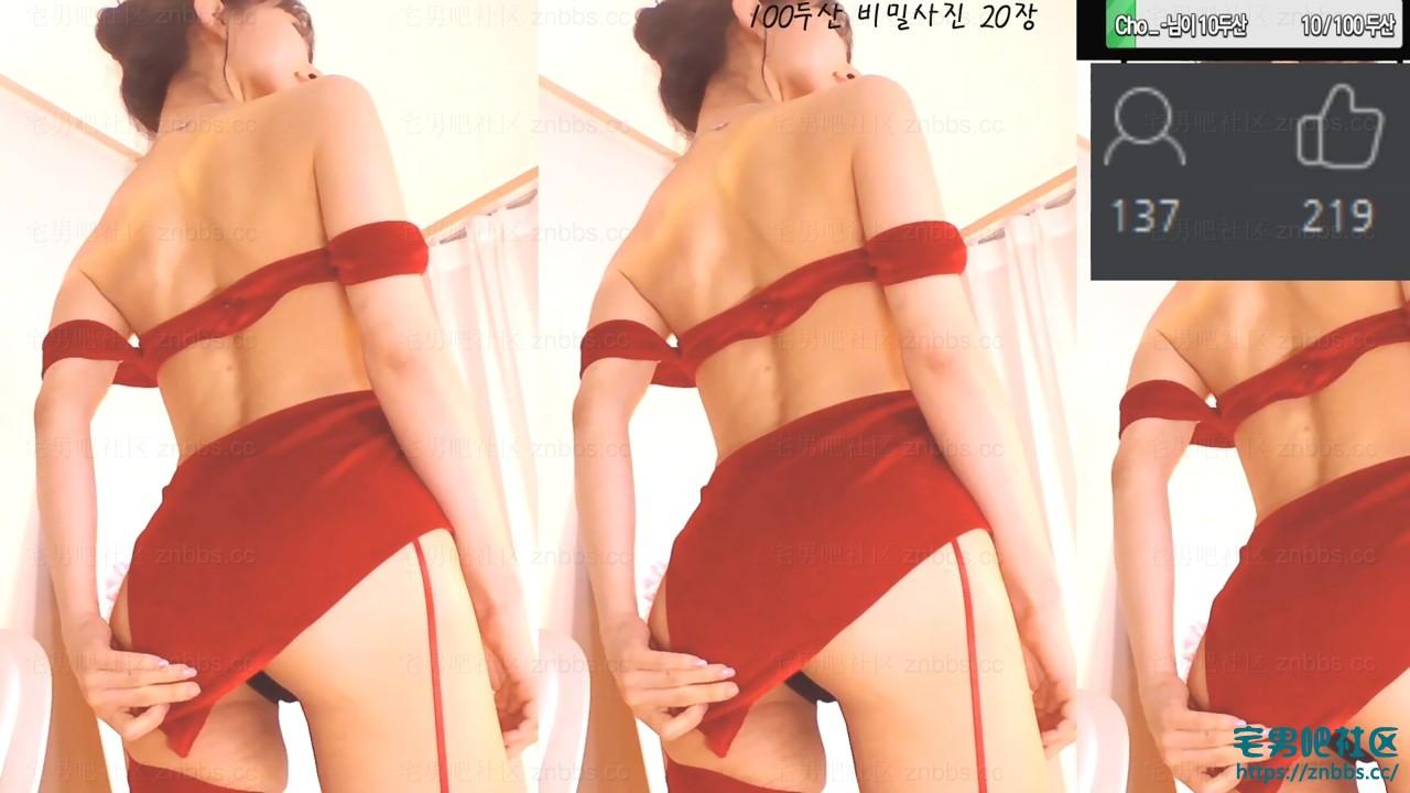 韩国BJ阿丽莎热舞 2025年8月份直播视频合集【72V/19G】