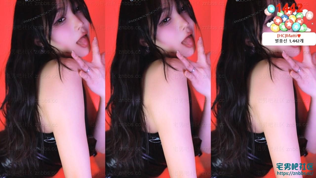 韩国BJ孝卡(효카)热舞 2025年11-12月份直播视频合集【59V/10.3G】