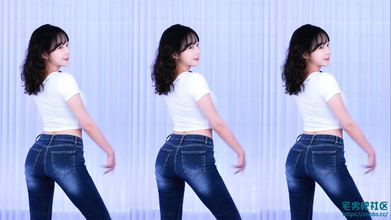 韩国BJ薄荷热舞 2025年7-8月份直播视频合集【45V/10.4G】