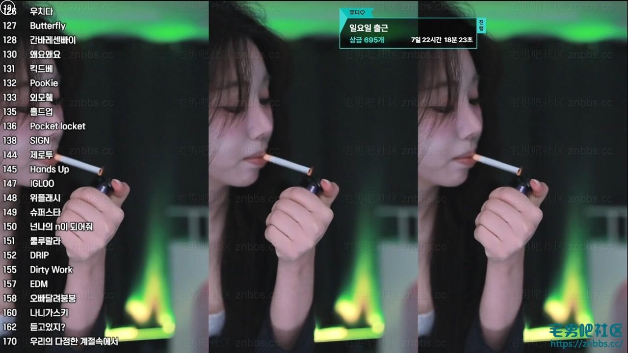 韩国BJ朱迪(쭈디)热舞 2025年8-9月份直播视频合集【88V/17.5G】