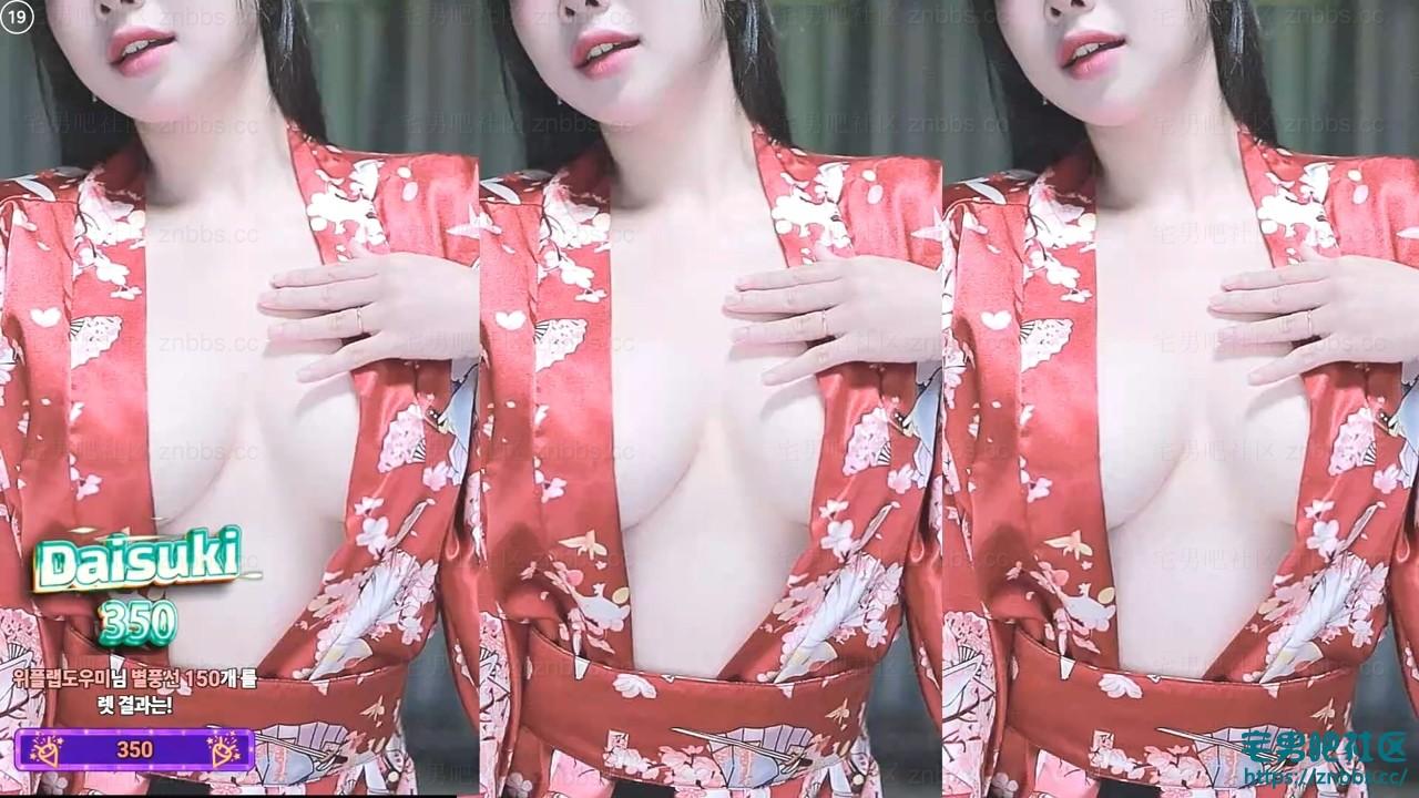 韩国BJ普拉米热舞 2025年8月份直播视频合集【65V/11.5G】