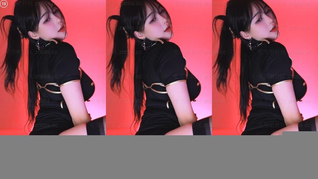 韩国BJ孝卡(효카)热舞 2025年11-12月份直播视频合集【59V/10.3G】