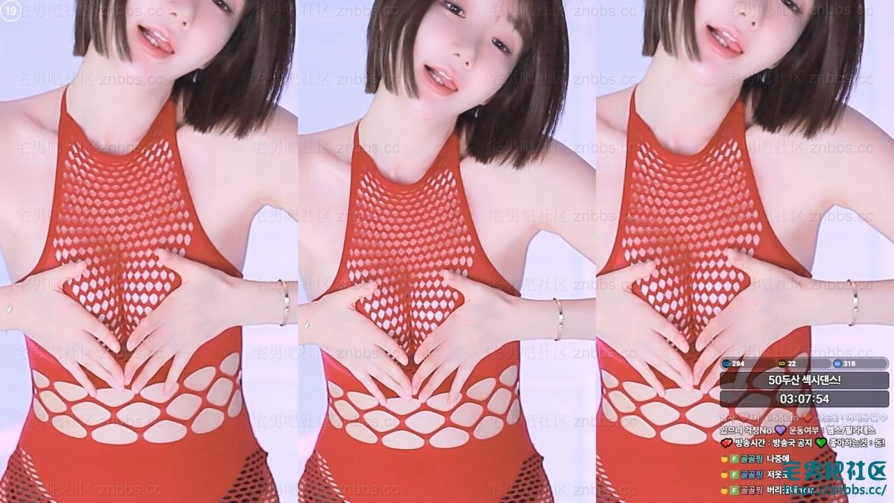 韩国BJ韩叶拉(하설아)热舞 2026年1-2月份直播视频合集【62V/12.6G】