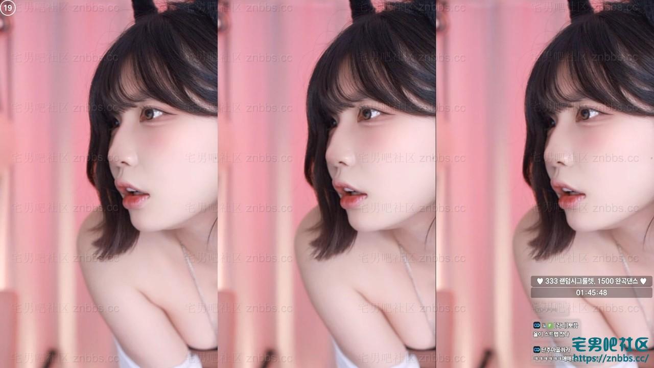 韩国BJ麋鹿(golaniyule0) 热舞2025年10月份直播视频合集【222V/56.1G】 韩国BJ麋鹿(golaniyule0) 热舞2025年10月份直播视频合集【222V/56.1G】