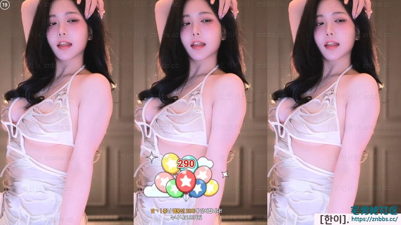 韩国BJ智贤热舞 2026年1-2月份直播视频合集【35V/6.23G】