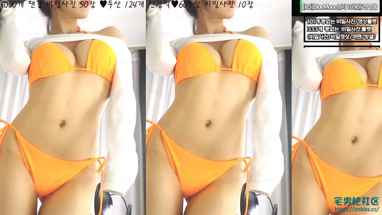 韩国BJ阿丽莎热舞 2025年8月份直播视频合集【72V/19G】