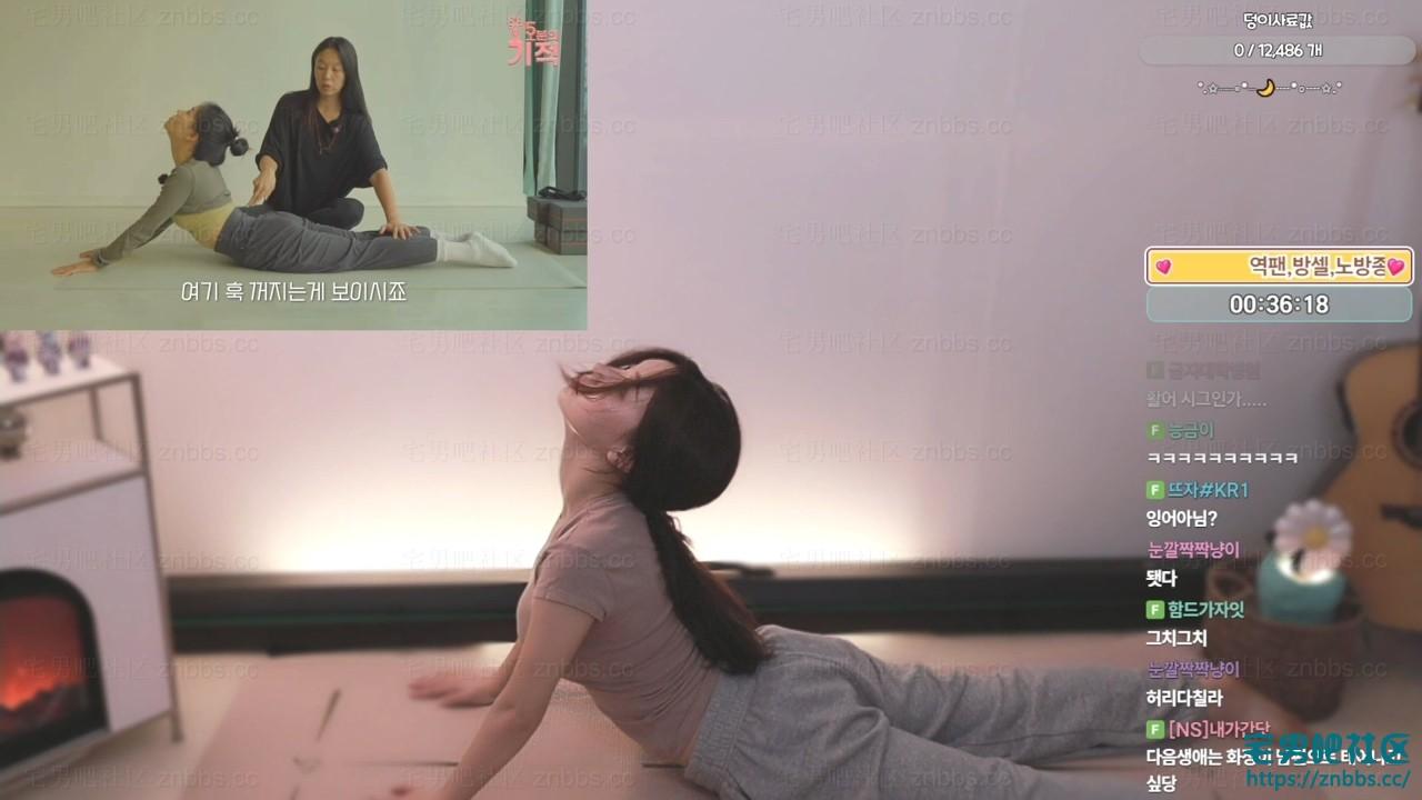 韩国BJ花井热舞2025年6月份直播视频合集【30V/10.1G】