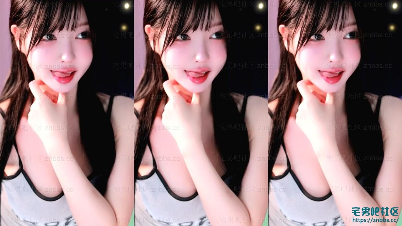 韩国BJ苏西热舞 2025年8-10月份直播视频合集【80V/13.1G】