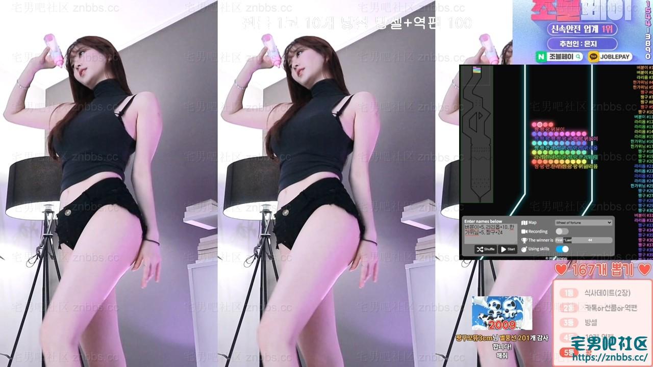 韩国BJ世雅热舞 2026年1-2月份直播视频合集【115V/10.6G】