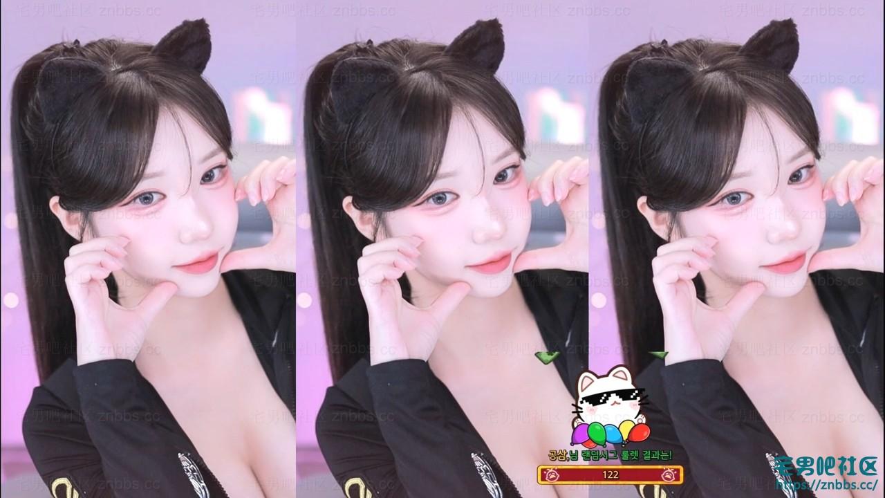 韩国BJ尹知予热舞 2025年8月份直播视频合集【81V/13.6G】