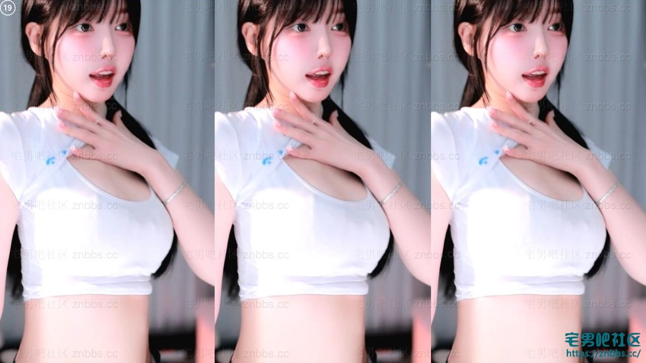 韩国BJ苏西热舞 2025年8-10月份直播视频合集【80V/13.1G】