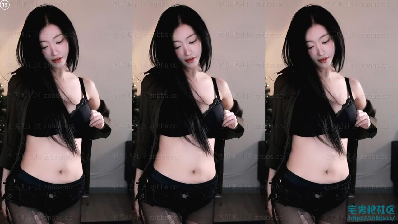 韩国BJ哈妮妮热舞 2025年11-12月份直播视频合集【186V/34.4G】