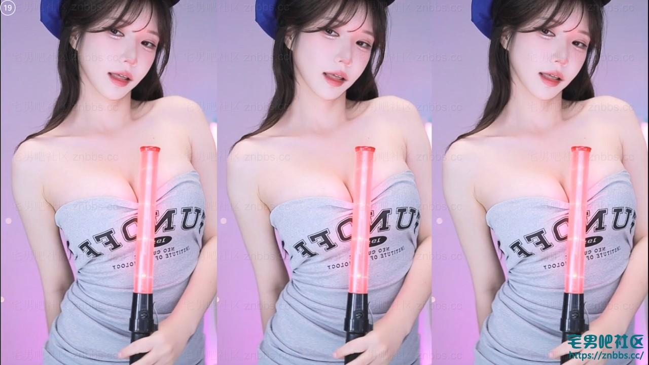 韩国BJ尹知予热舞 2025年9月份直播视频合集【45V/8.3G】