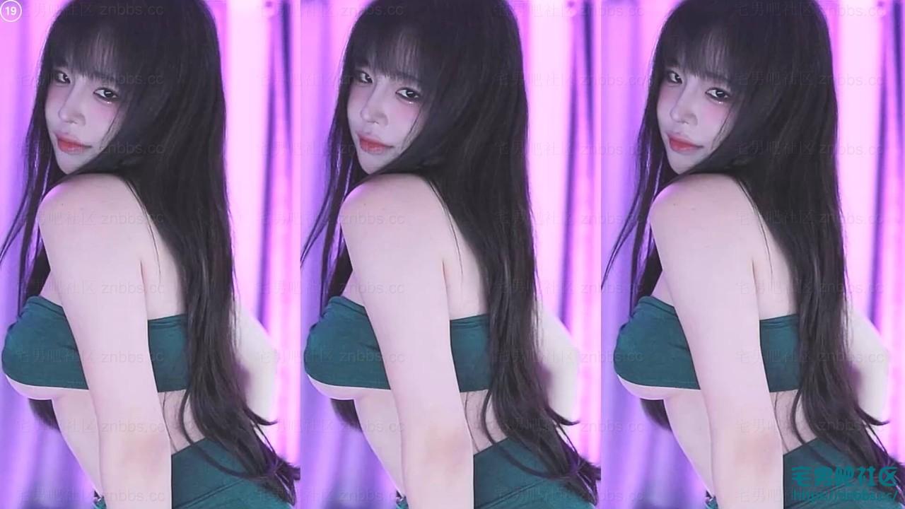 韩国BJ普拉米热舞 2025年8月份直播视频合集【65V/11.5G】