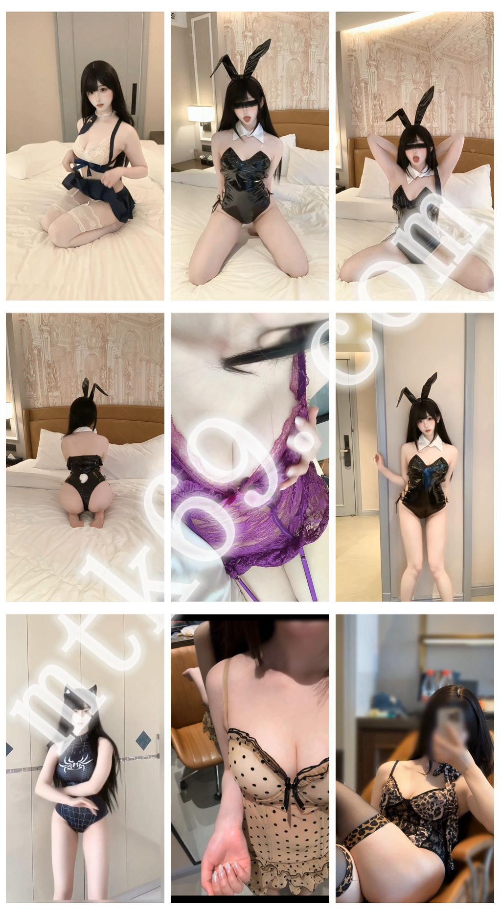 抖音板栗饼 定制私摄情.趣露内视频流出[9V/244MB]