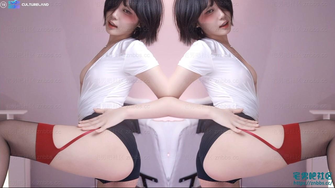 韩国BJ麋鹿(golaniyule0)热舞 2025年11-12月份直播视频合集【385V/91.3G】