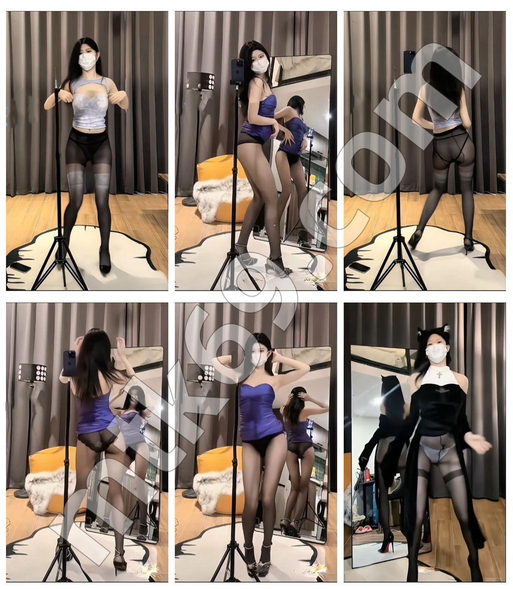 抖音小鱼xy内衣定制骚气热舞视频曝光[3V/234MB]