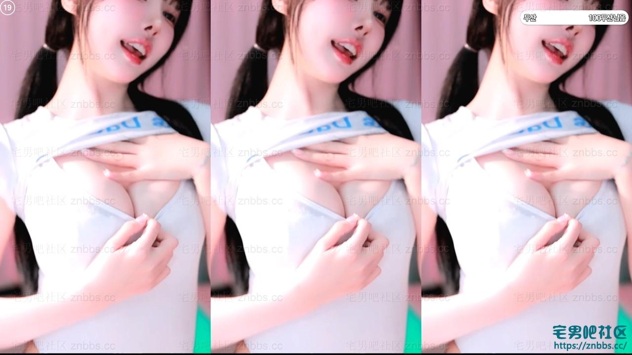 韩国BJ苏西热舞 2025年8-10月份直播视频合集【80V/13.1G】