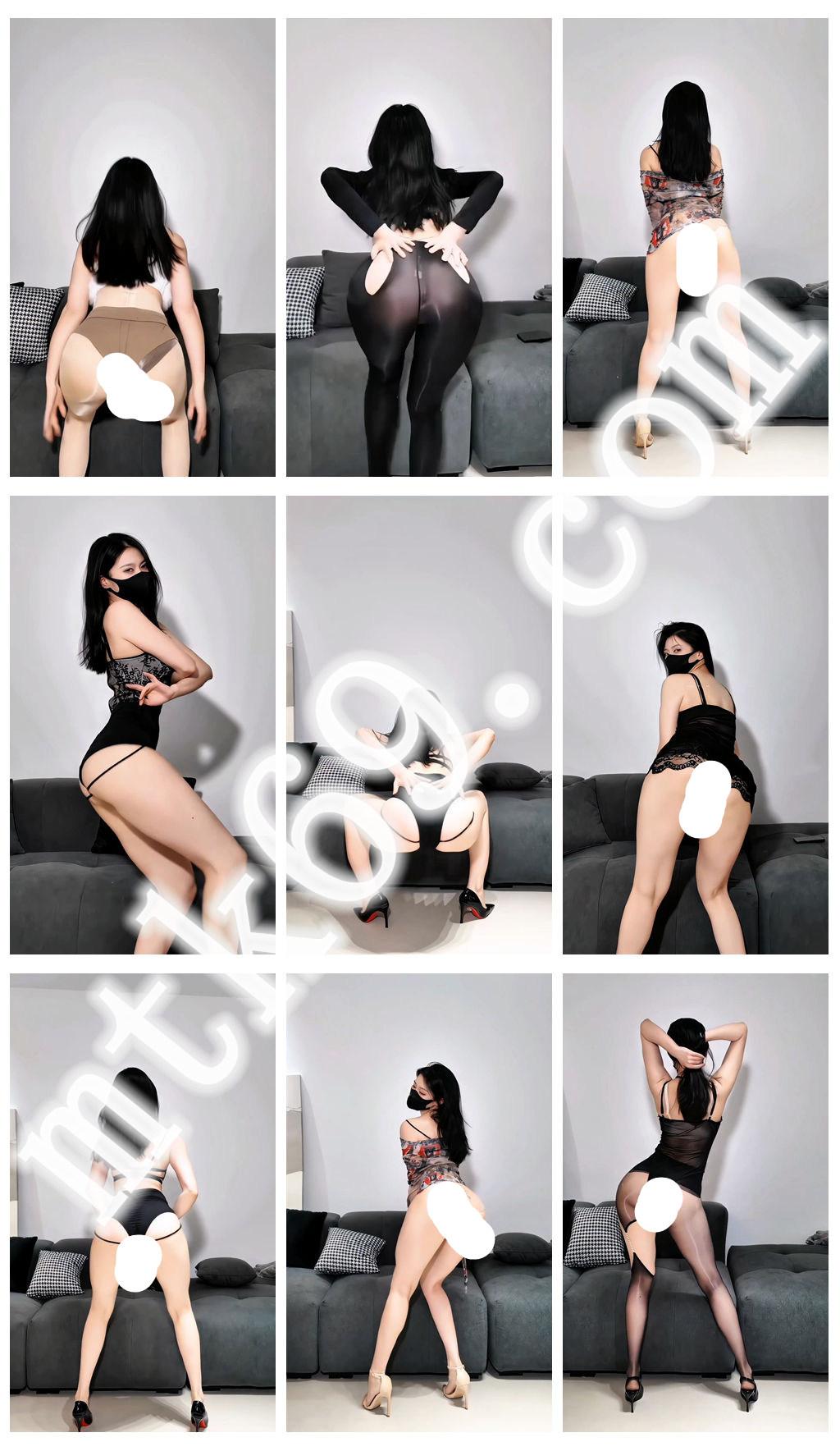 抖音yummyki网红定制情.趣内.衣骚气热舞视频合集 [16V/325MB]