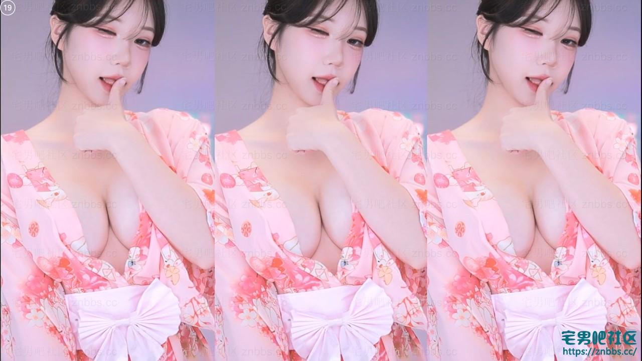 韩国BJ尹知予热舞 2025年8月份直播视频合集【81V/13.6G】