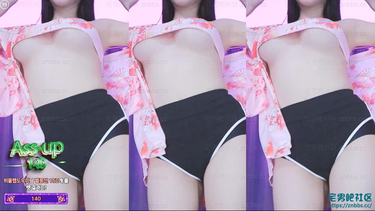 韩国BJ普拉米热舞 2025年10月份直播视频合集【29V/5.15G】