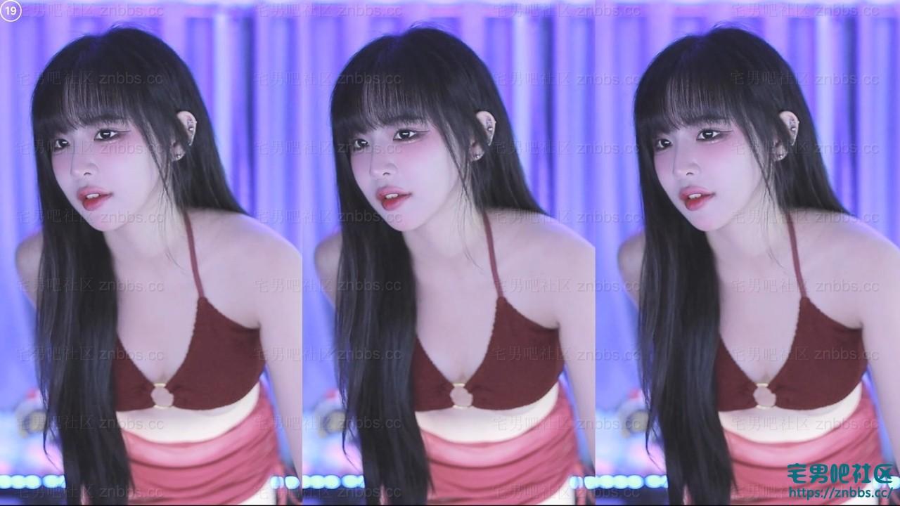 韩国BJ普拉米热舞 2025年10月份直播视频合集【29V/5.15G】