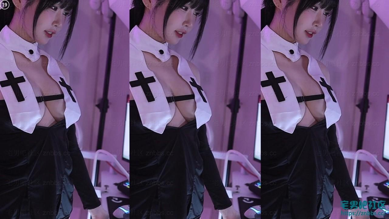 韩国BJ韩佳恩热舞 2025年9月份直播视频合集【69V/22.5G】