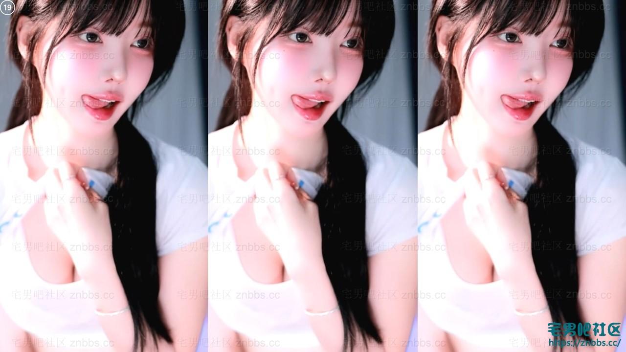 韩国BJ苏西热舞 2025年8-10月份直播视频合集【80V/13.1G】