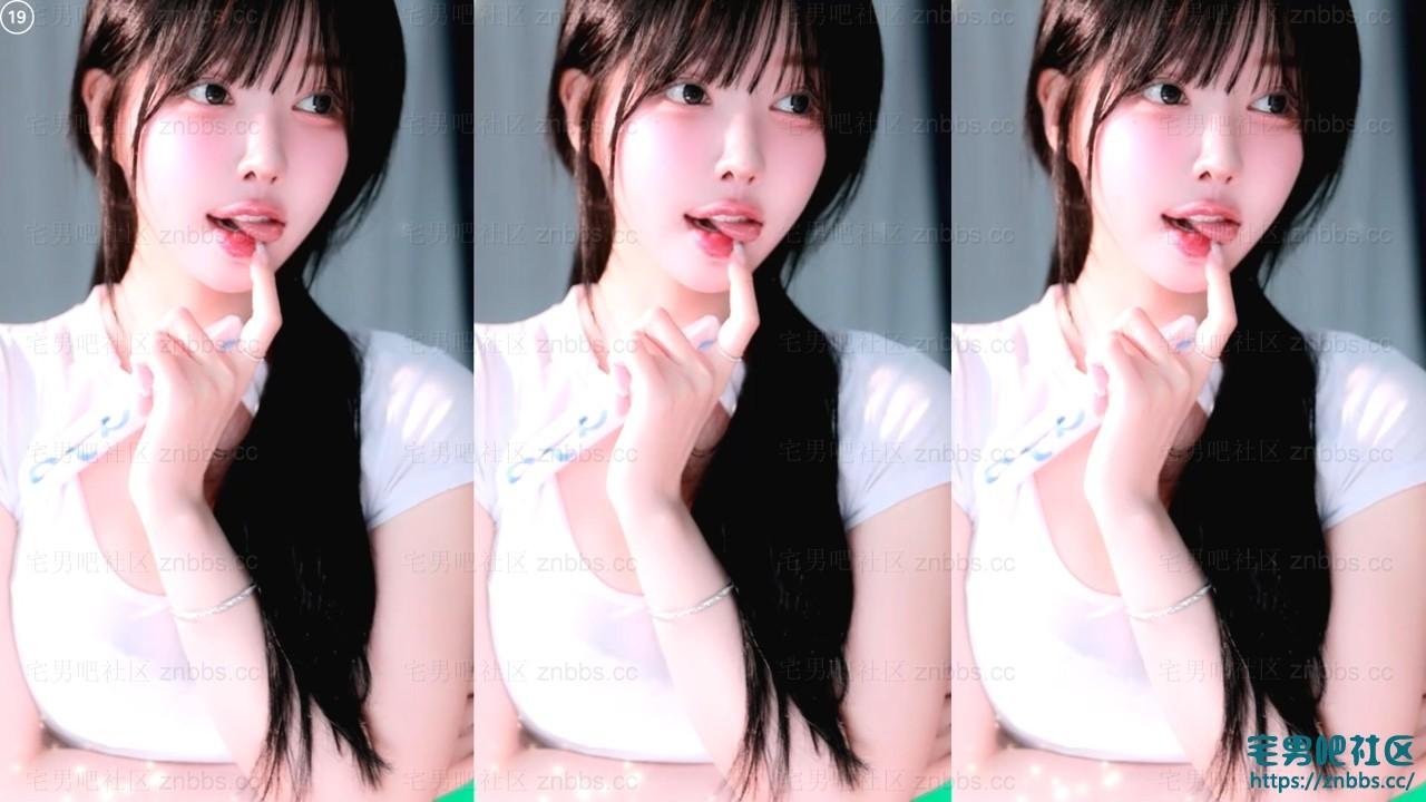 韩国BJ苏西热舞 2025年8-10月份直播视频合集【80V/13.1G】