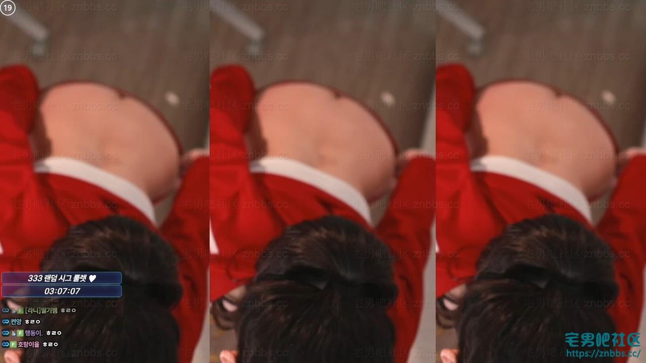 韩国BJ麋鹿(golaniyule0)热舞 2025年7月份直播视频合集【196V/35.3G】 韩国BJ麋鹿(golaniyule0)热舞 2025年7月份直播视频合集【196V/35.3G】