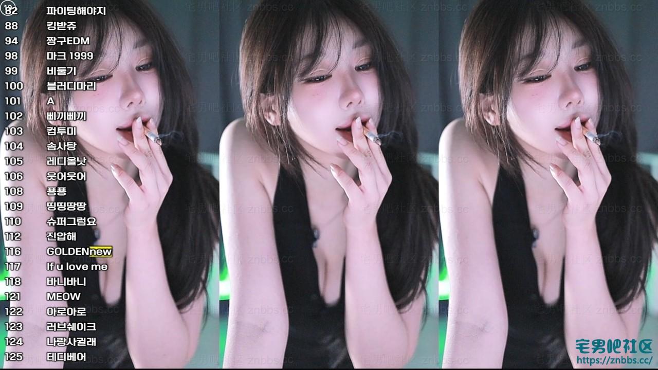 韩国BJ朱迪(쭈디)热舞 2025年8-9月份直播视频合集【88V/17.5G】